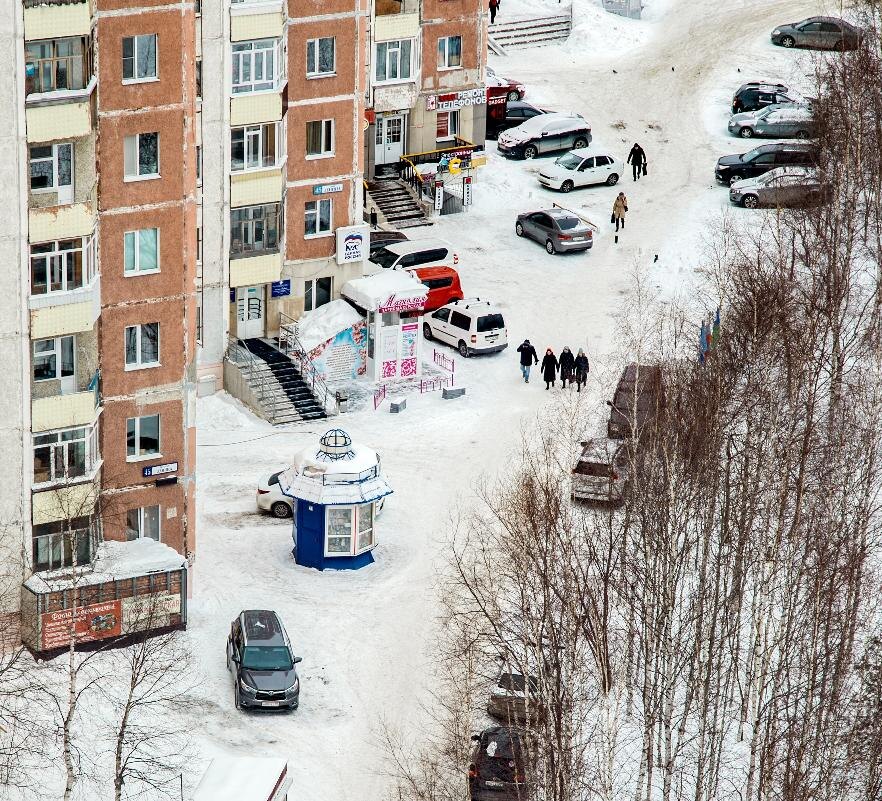    Депутаты Сургута предложили не наказывать водителей за парковку на пустырях