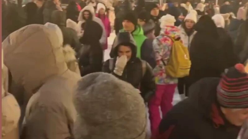     Каток в Барнауле. «Катунь 24»