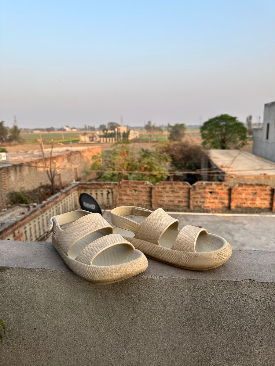 *те самые тапочки