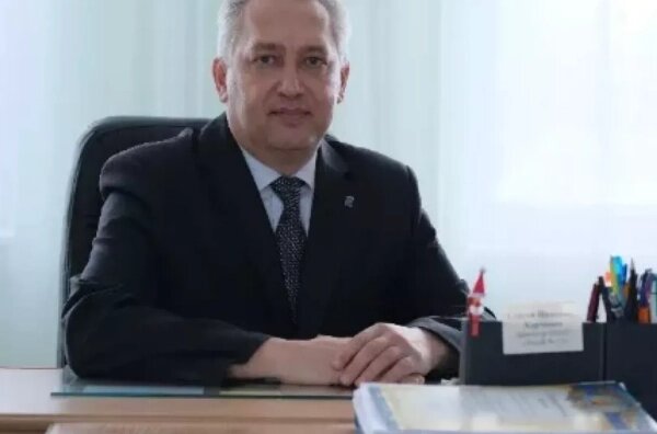 Сергей Харченко. Обложка © gosuslugi.ru