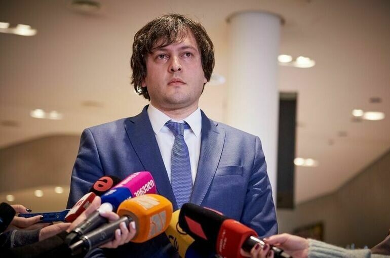   Александр Имедашвили / Sputnik / РИА Новости