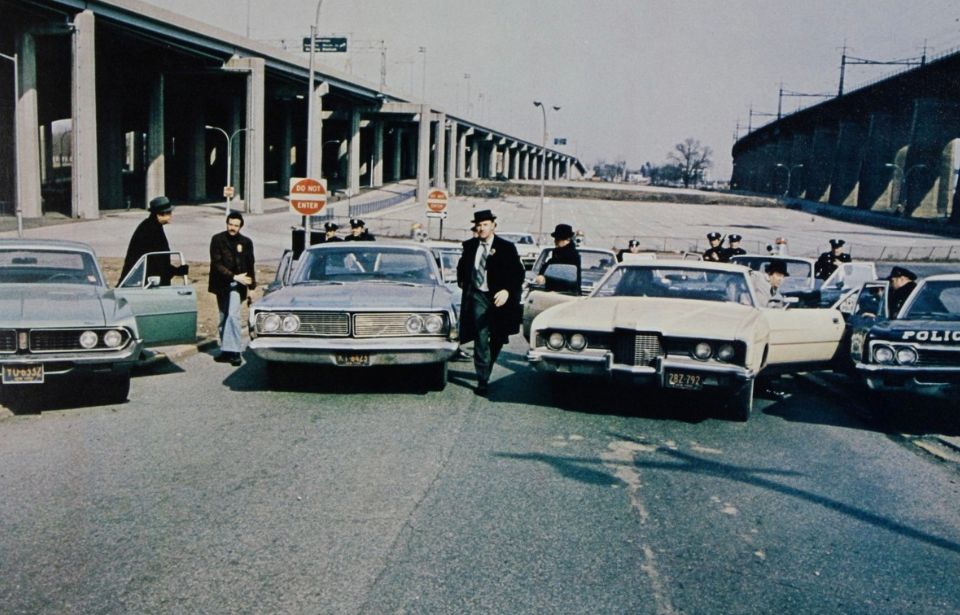 Французский связной