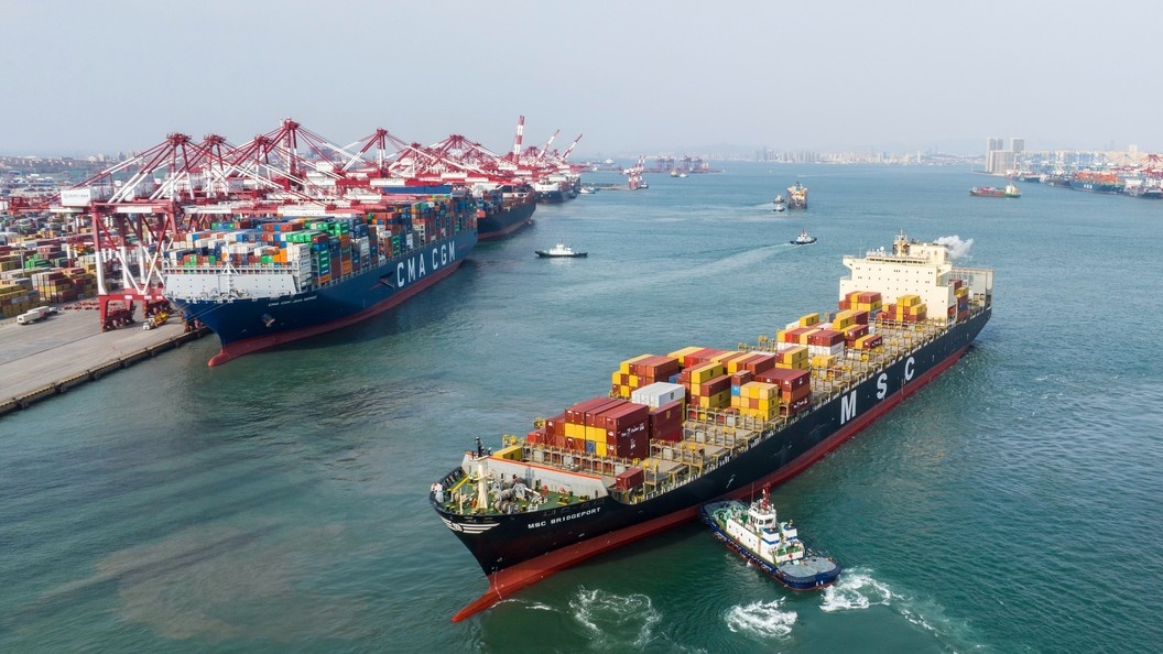    Фото: Cfoto /Globallookpress/