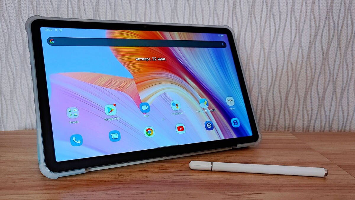 Планшет 11 дюймов сколько в сантиметрах