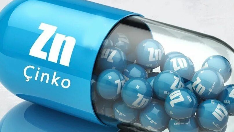 Цинк – просто незаменимый элемент в нашем теле. 