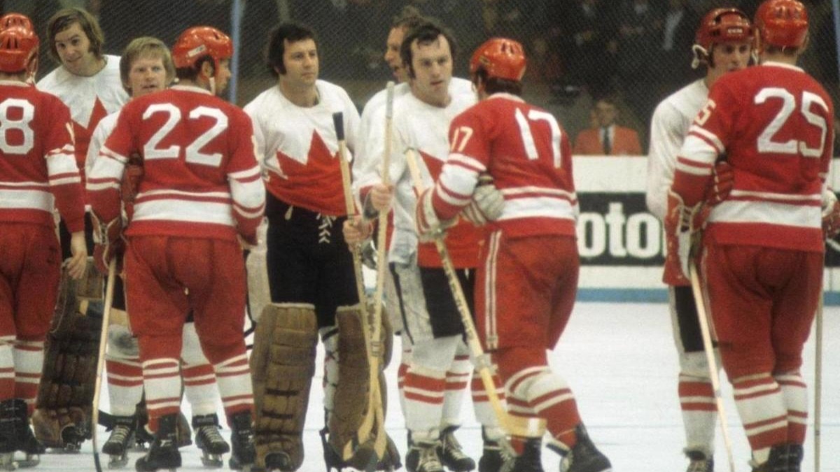 Между канадским и отечественным хоккеем присутствует очень давнее и принципиальное противостояние.