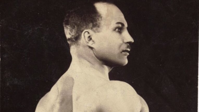 Как сказал сам Александр Иванович Засс – известнейший атлет...