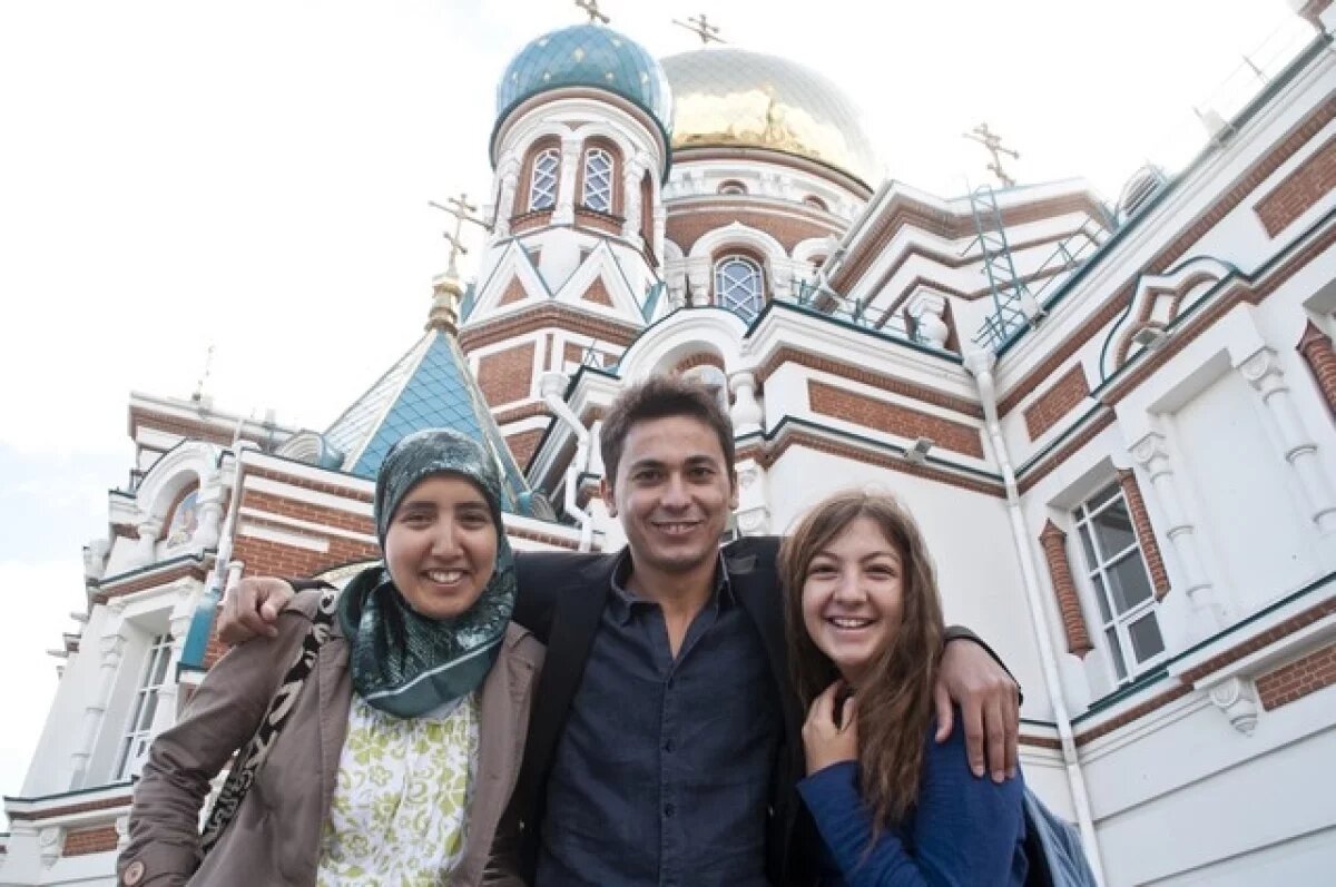    Омск вновь попытается получить звание молодёжной столицы