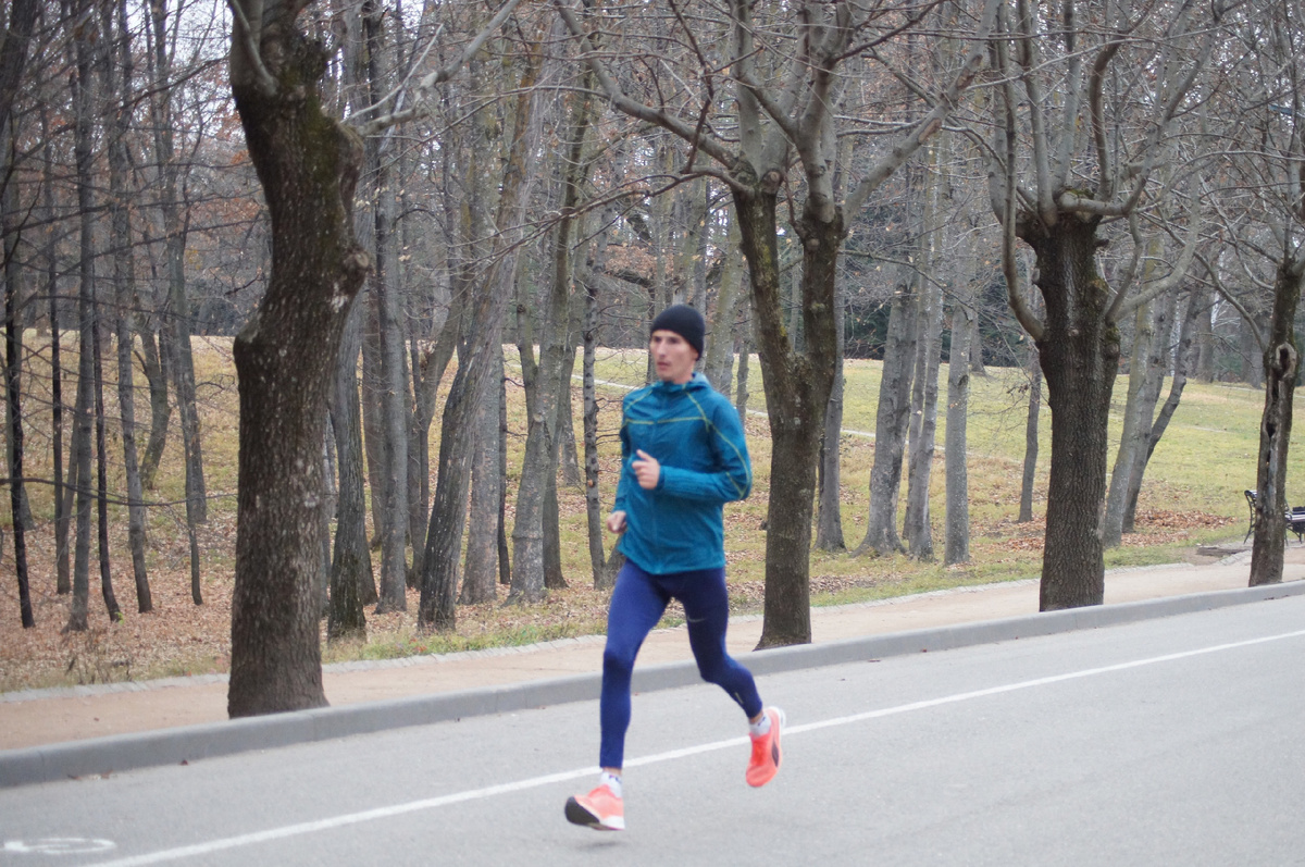 Кисловодск. Осень