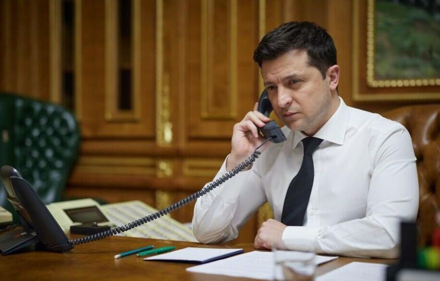    Рано радоваться: как Зеленский пытается расширить украинский конфликт?