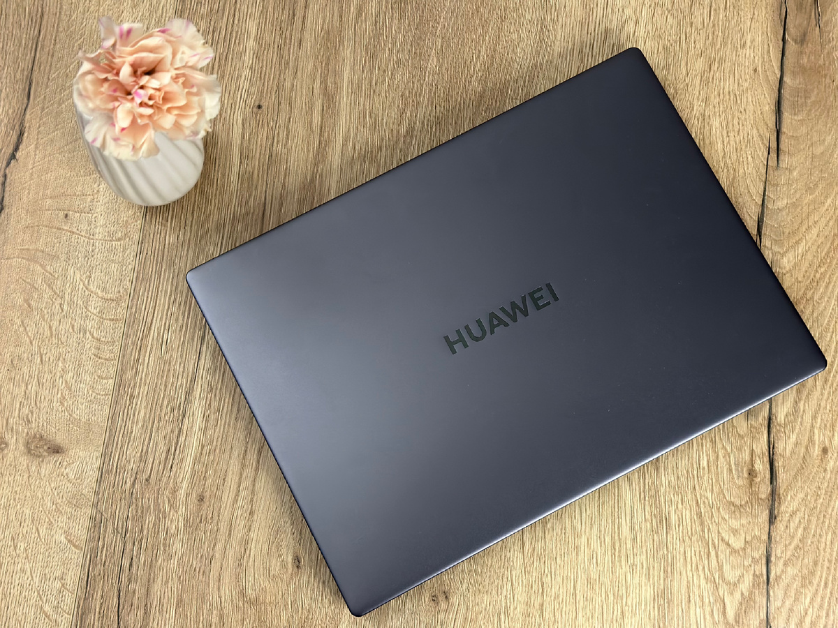 Мой новый ноутбук. HUAWEI MateBook 14 i5-1340P