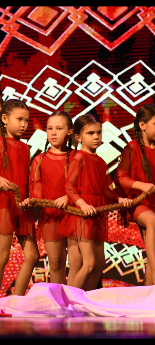 Первый танец Гори Ясно