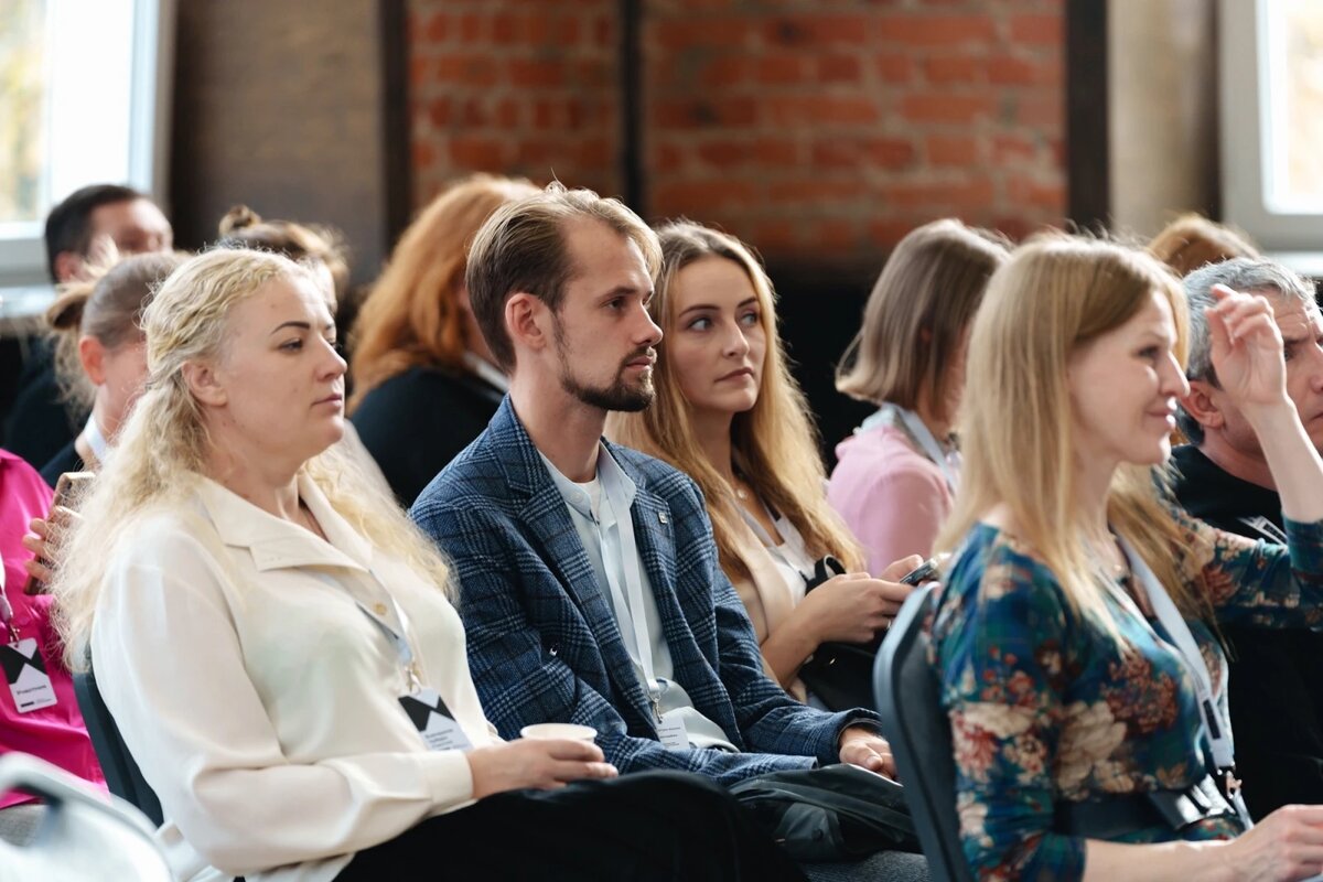 Всероссийская молодежная премия «ШУМ»