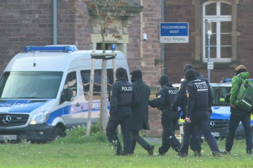    Фото: Timm Reichert / Reuters