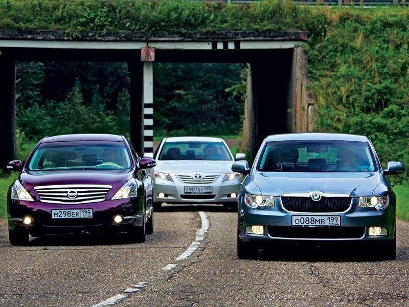 Фото из статьи журнала За рулем №11 2008