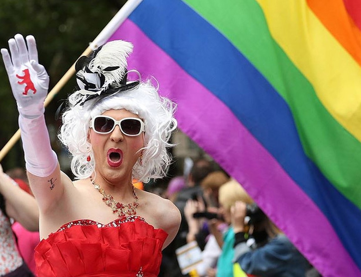 Западная мораль отвергла христианские ценности