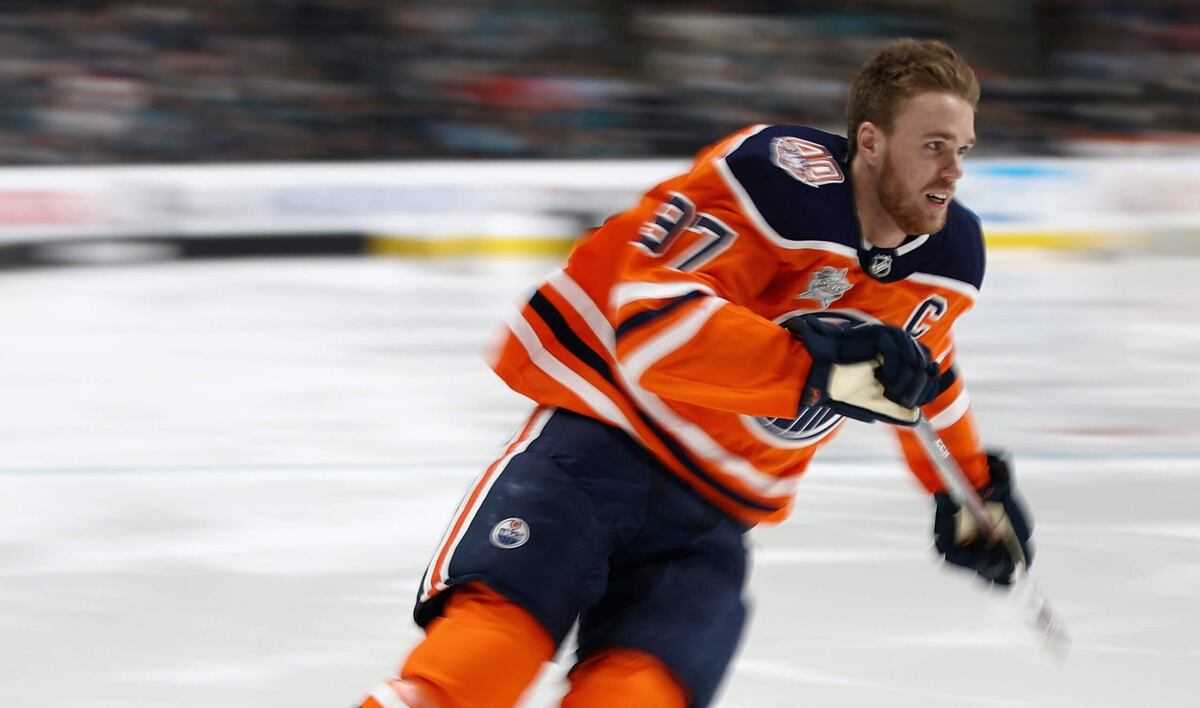 Коннор Макдэвид