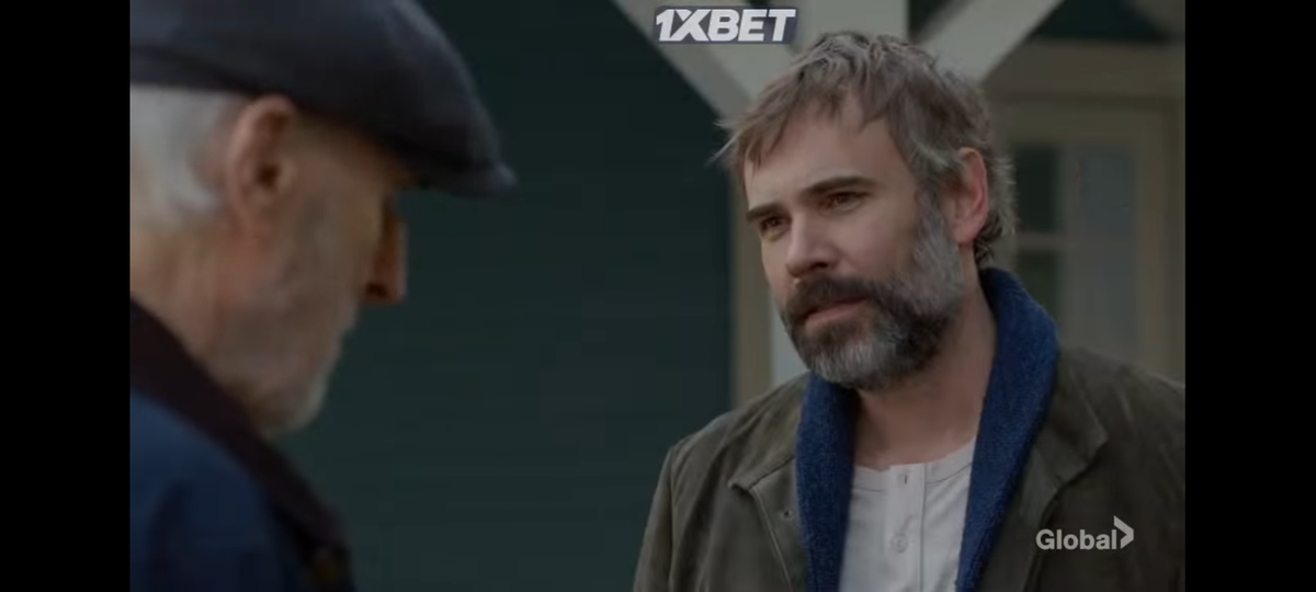 Кадр из сериала.