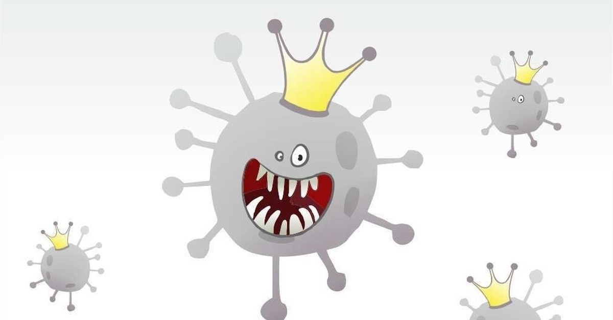 А коронавирус то оказался не тот