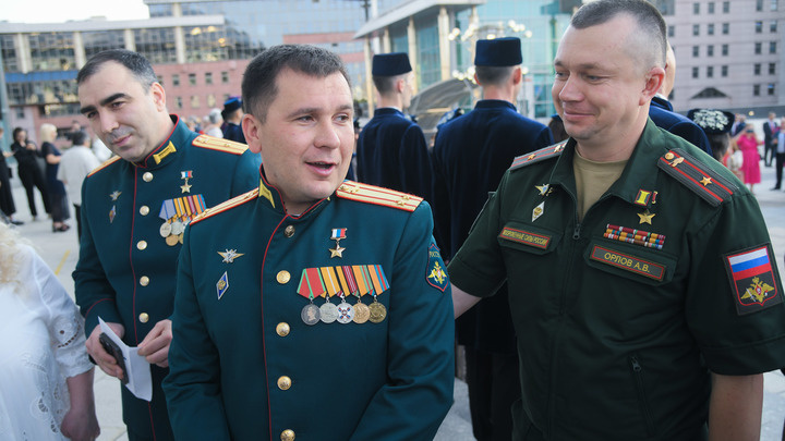    ФОТО: © ANTON VELIKZHANIN/GLOBAL LOOK PRESS