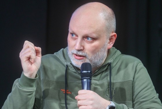     Владимир Рогов