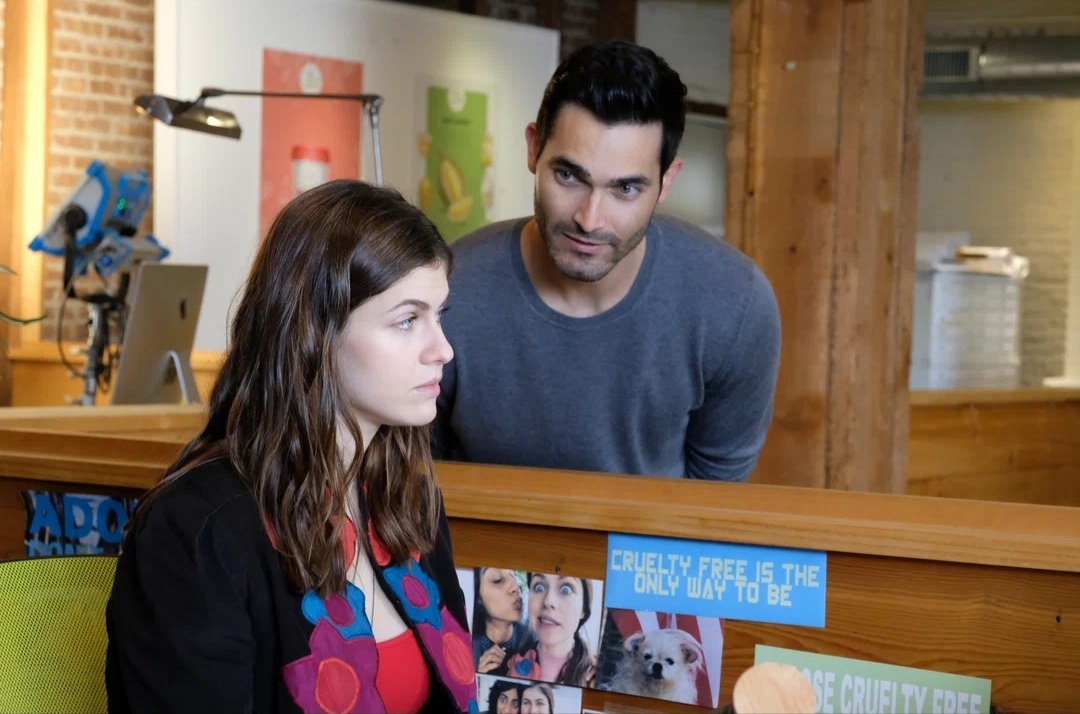 Кинокадр фильма «Ты умеешь хранить секреты?». Взята с Кинопоиска