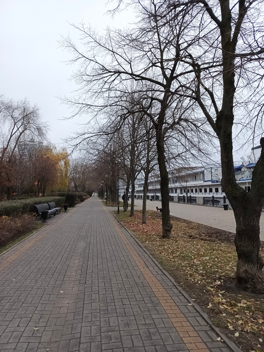 Набережная