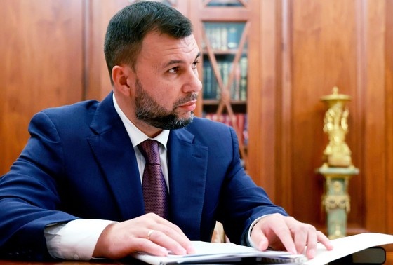    Денис Пушилин