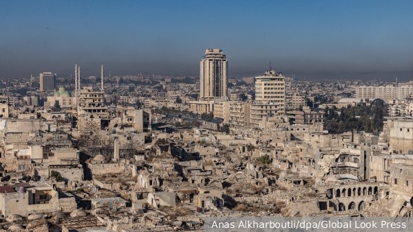     Фото: Anas Alkharboutli/dpa/Global Look Press   
 Текст: Андрей Резчиков