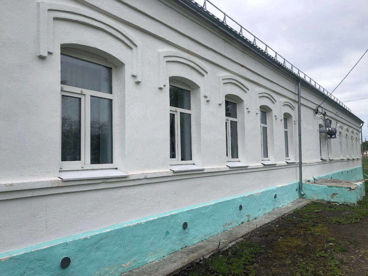 Деревня Озерки Никифоровский район Тамбовская область