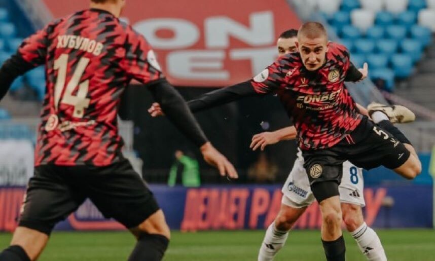    Фото: ФК «Акрон»