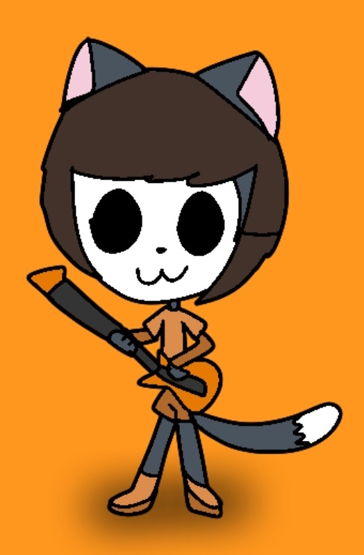 Портрет Альбуса в полный рост