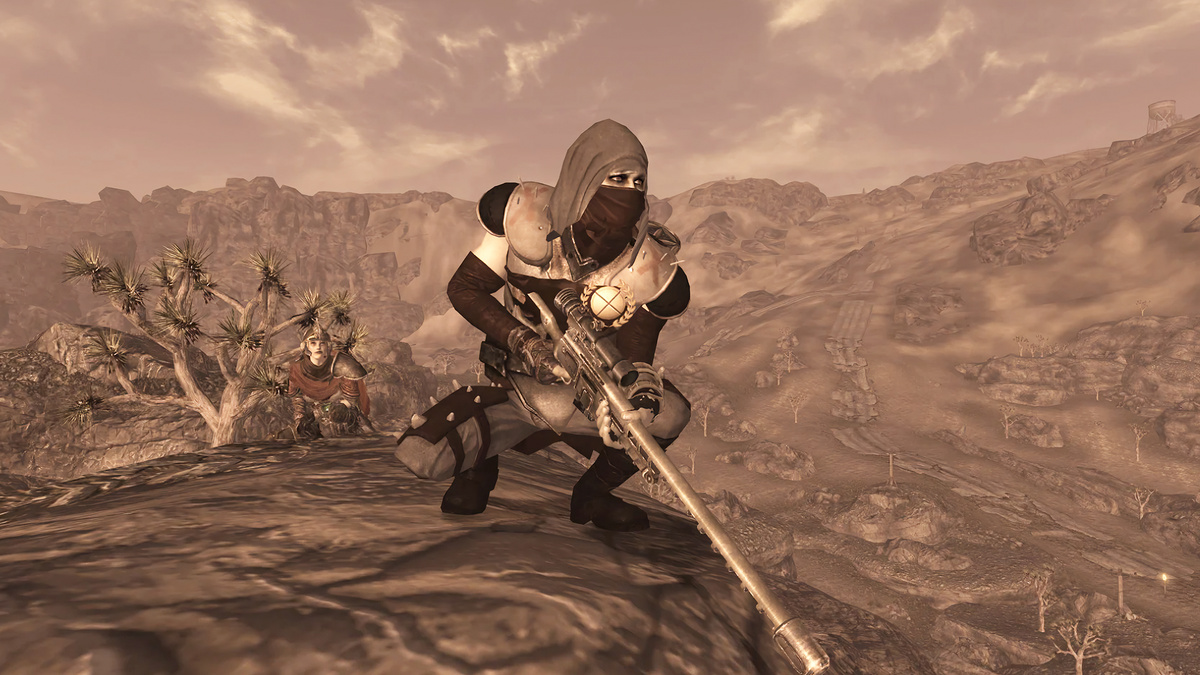 Fallout: New Vegas: Retribution 2