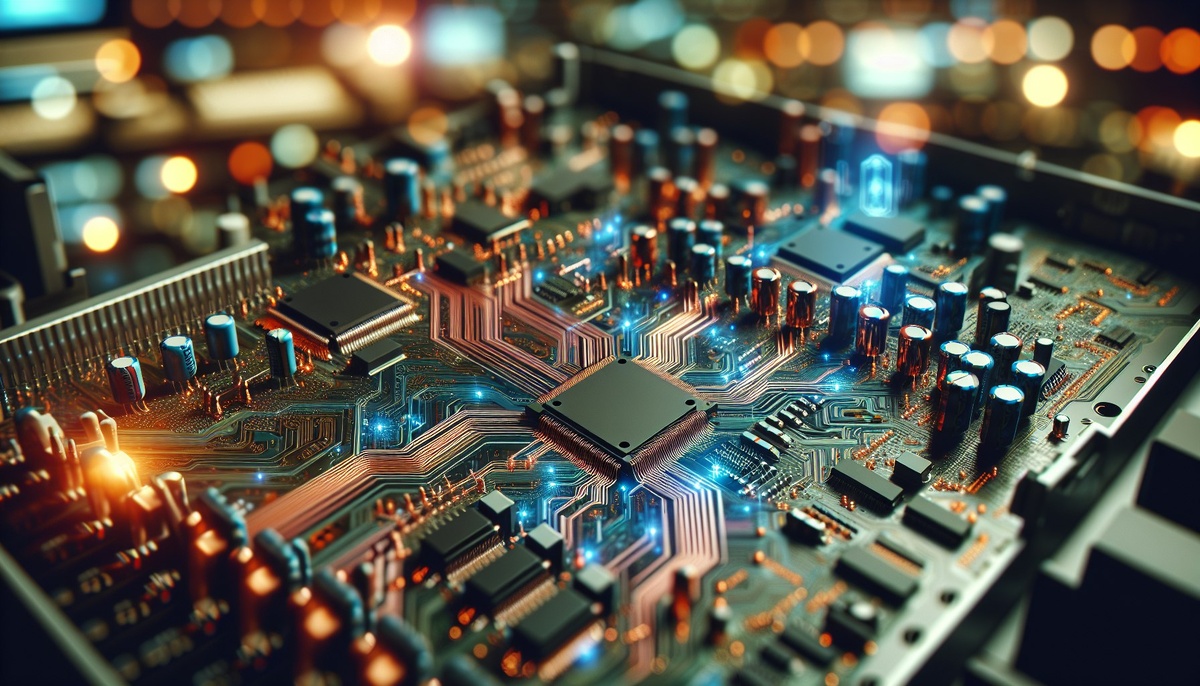    Изображение сгенерировано нейросетью DALL•Е 3 