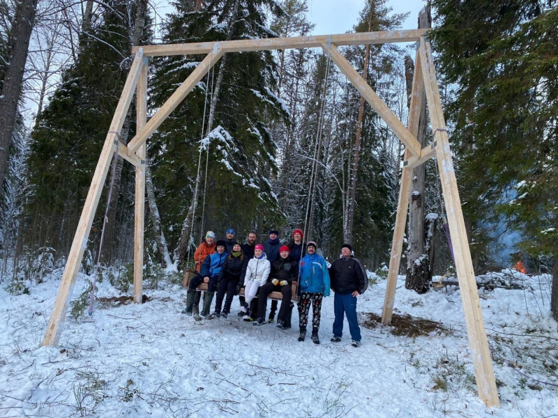    Мэр Петрозаводска пригласила горожан на лыжный фестиваль без снегасоцсеть Инны Колыхматовой