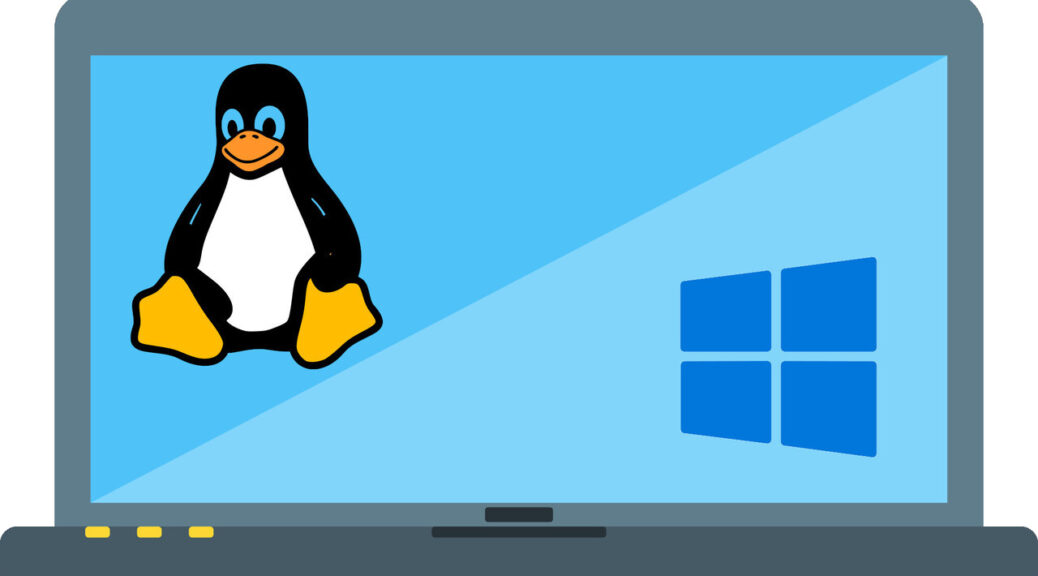 Почему я выбрал Linux вместо Windows?