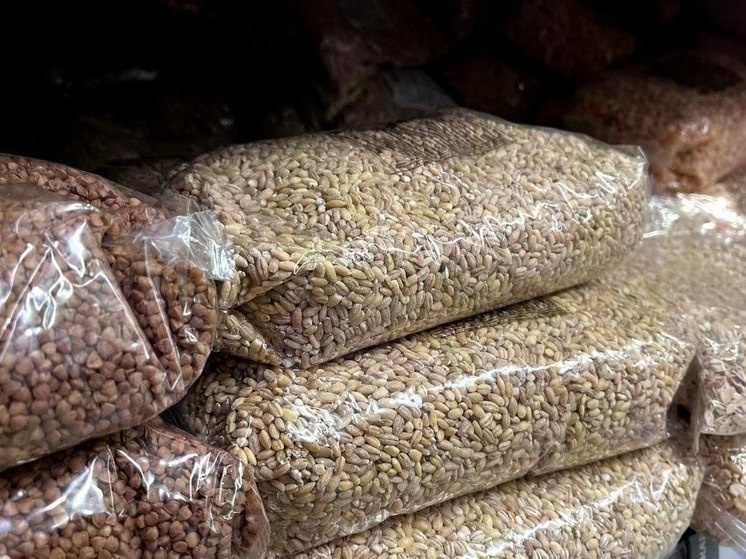     В перловке много фосфора, магния, кальция. Фото: «МК в Великом Новгороде»