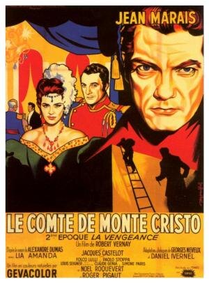 Граф Монте-Кристо (фильм, 1954)