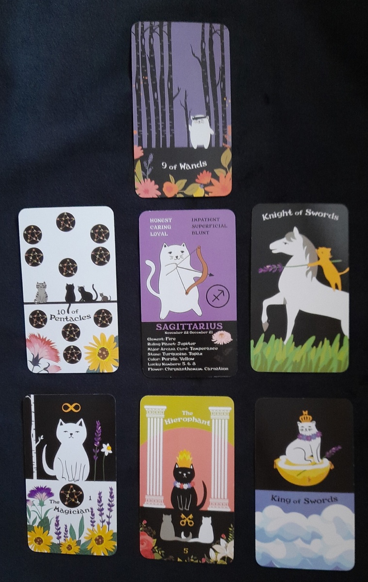 фото ЕлВита - прогноз на декабрь для Стрельцов