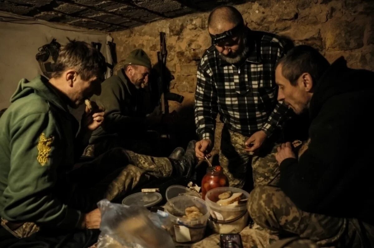    На Украине иностранцам предлагают военные туры в зону боевых действий