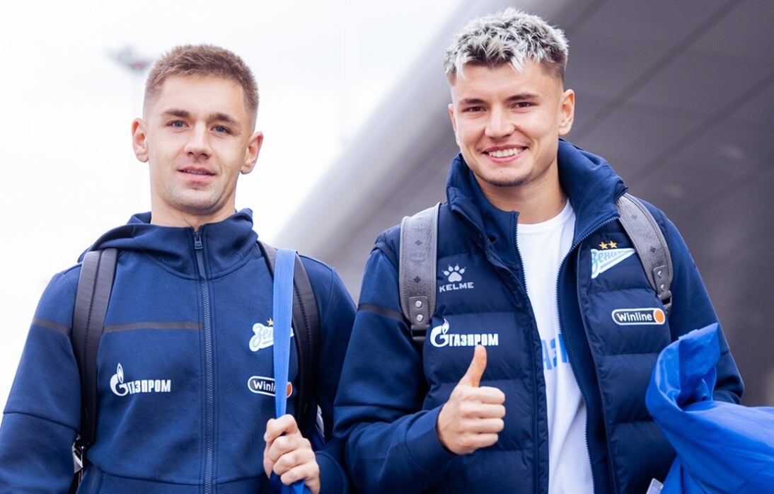    Фото: Анна Мейер / ФК «Зенит»