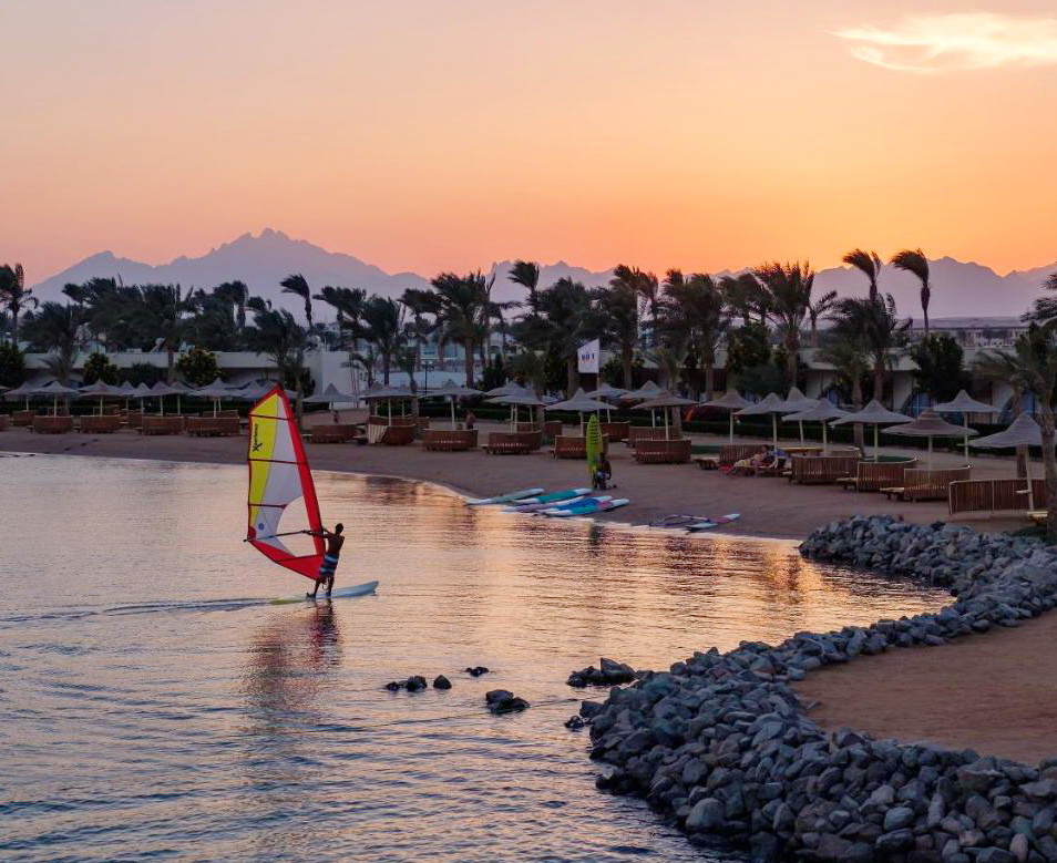 Египет в декабре