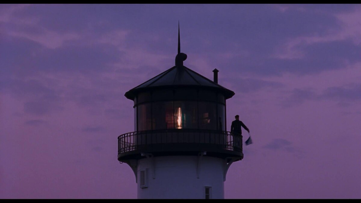 Служба в море - суровая мужская работа