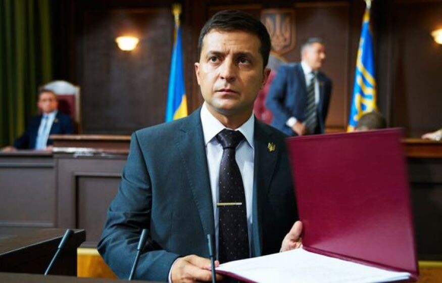    Власти Зеленского пришел конец?