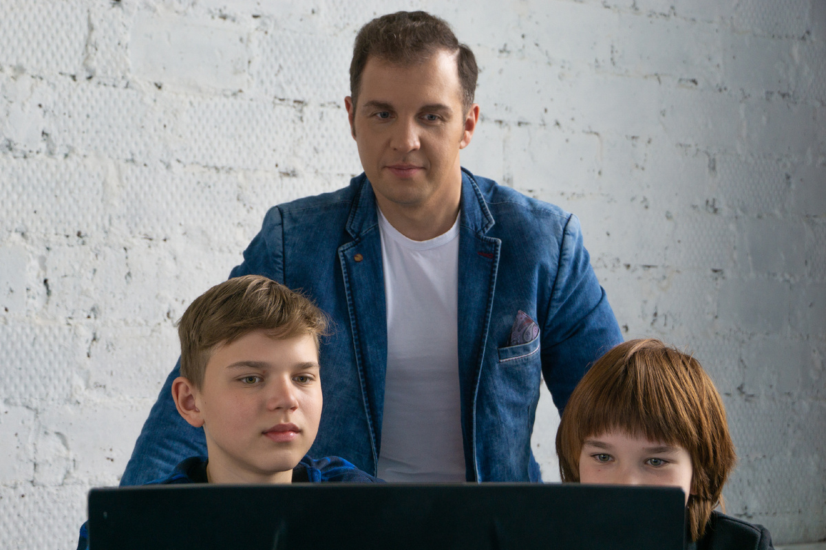 Эксперт по экономической безопасности Денис Матрынюк