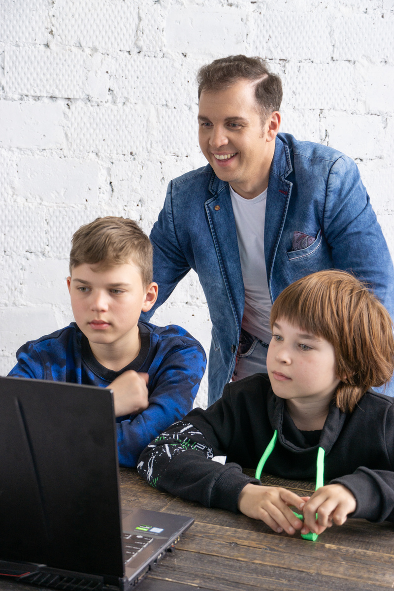 Денис Матрынюк - Эксперт по экономической безопасности 