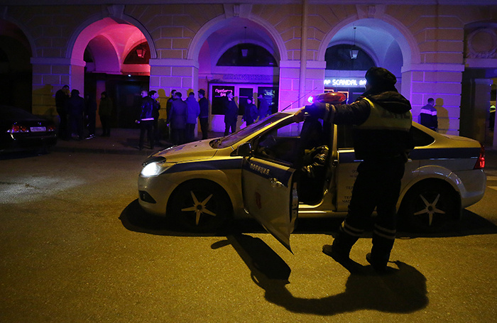    Петр Ковалев/ТАСС