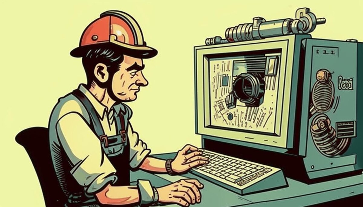 Картинка создана при помощи rudalle.ru