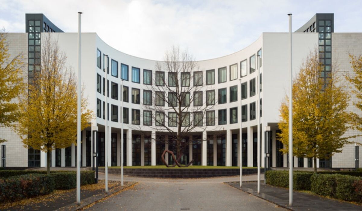     Резиденция Генпрокурора ФРГ. Источник: generalbundesanwalt.de