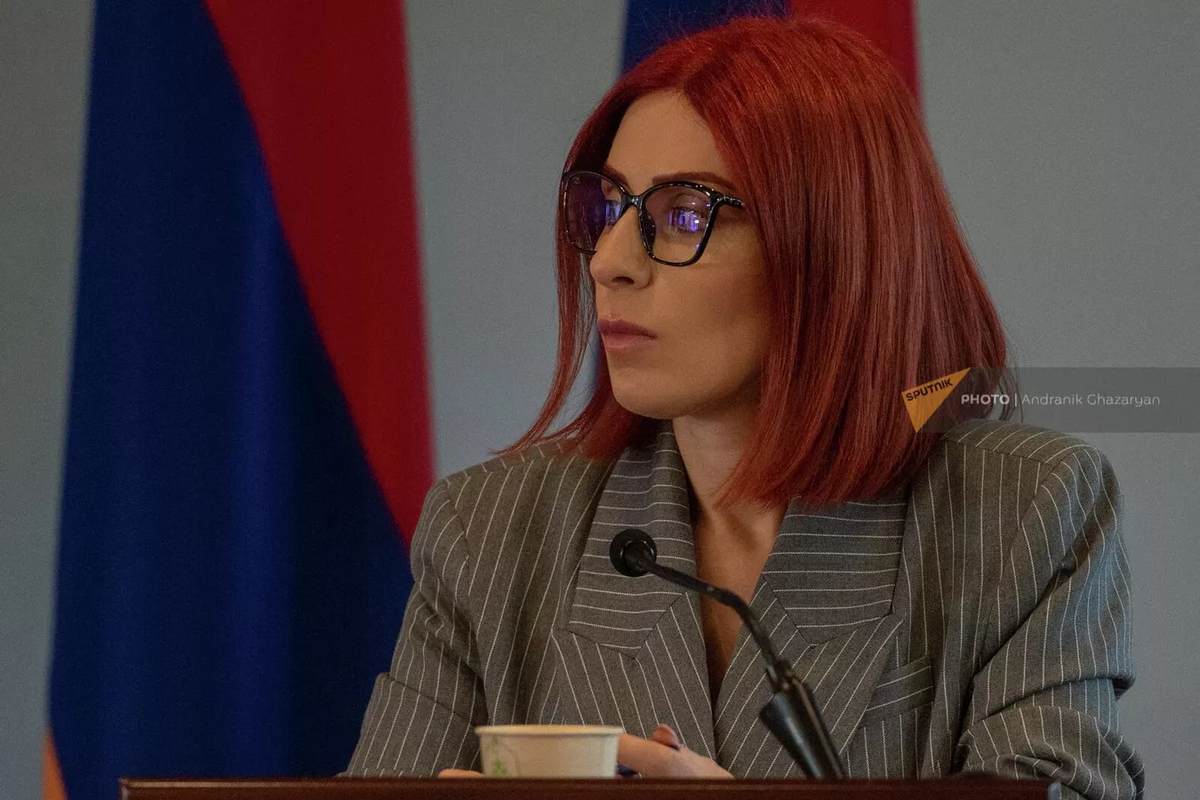 © Sputnik / Andranik Ghazaryan